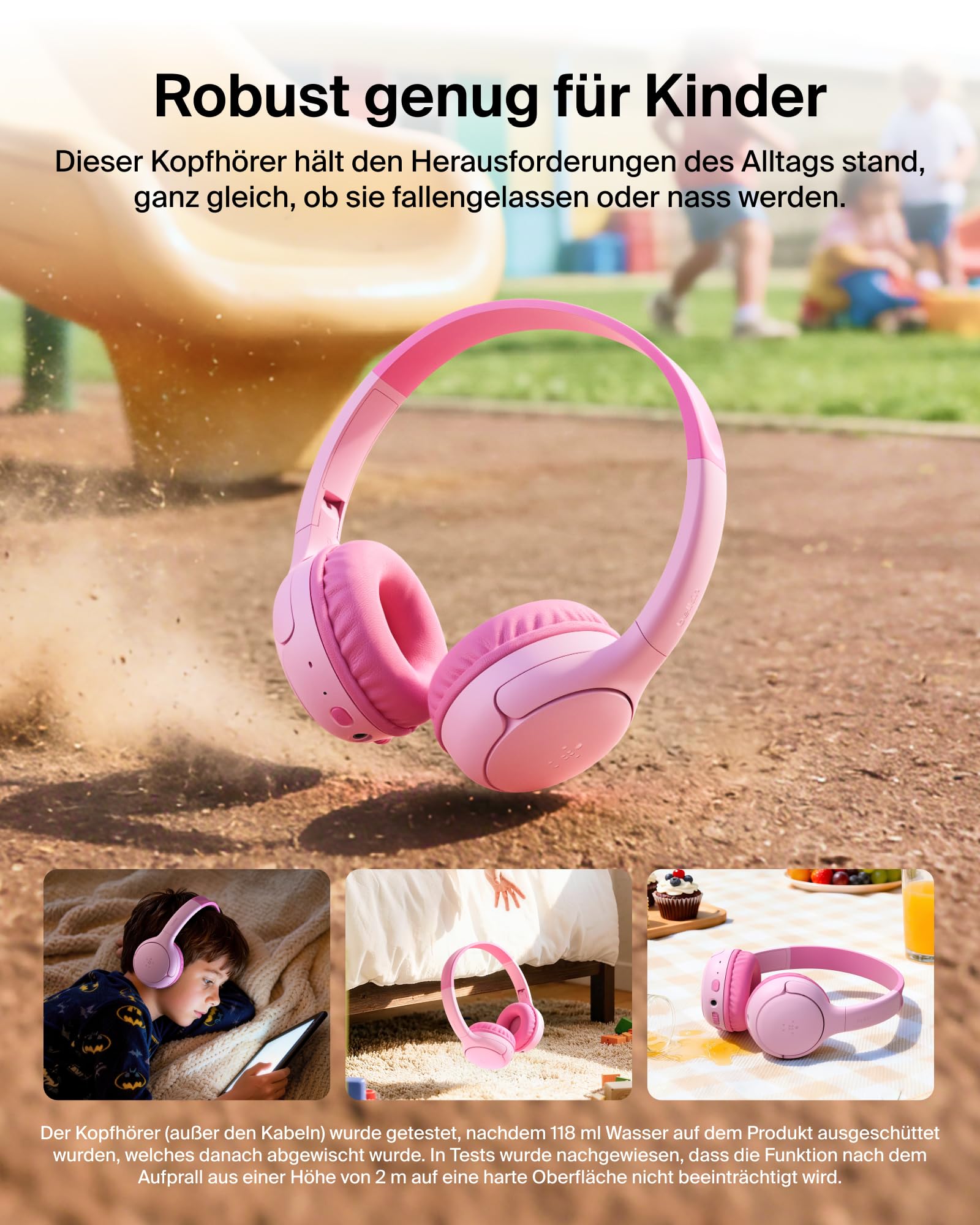 belkin-soundform-mini-2-on-ear-bluetooth-kinder-kopfh-rer-rosa image 6