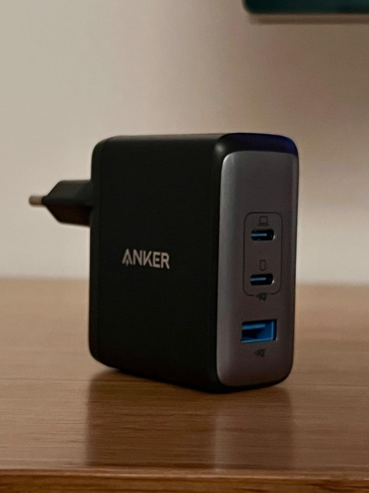 Stark, USB-A fehlt mir