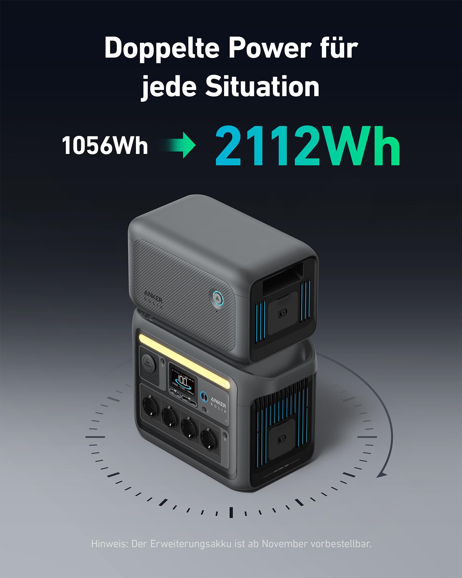 anker-solix-c1000-powerstation-lifepo4-1800w-1056wh-mit-ultrafast image 7