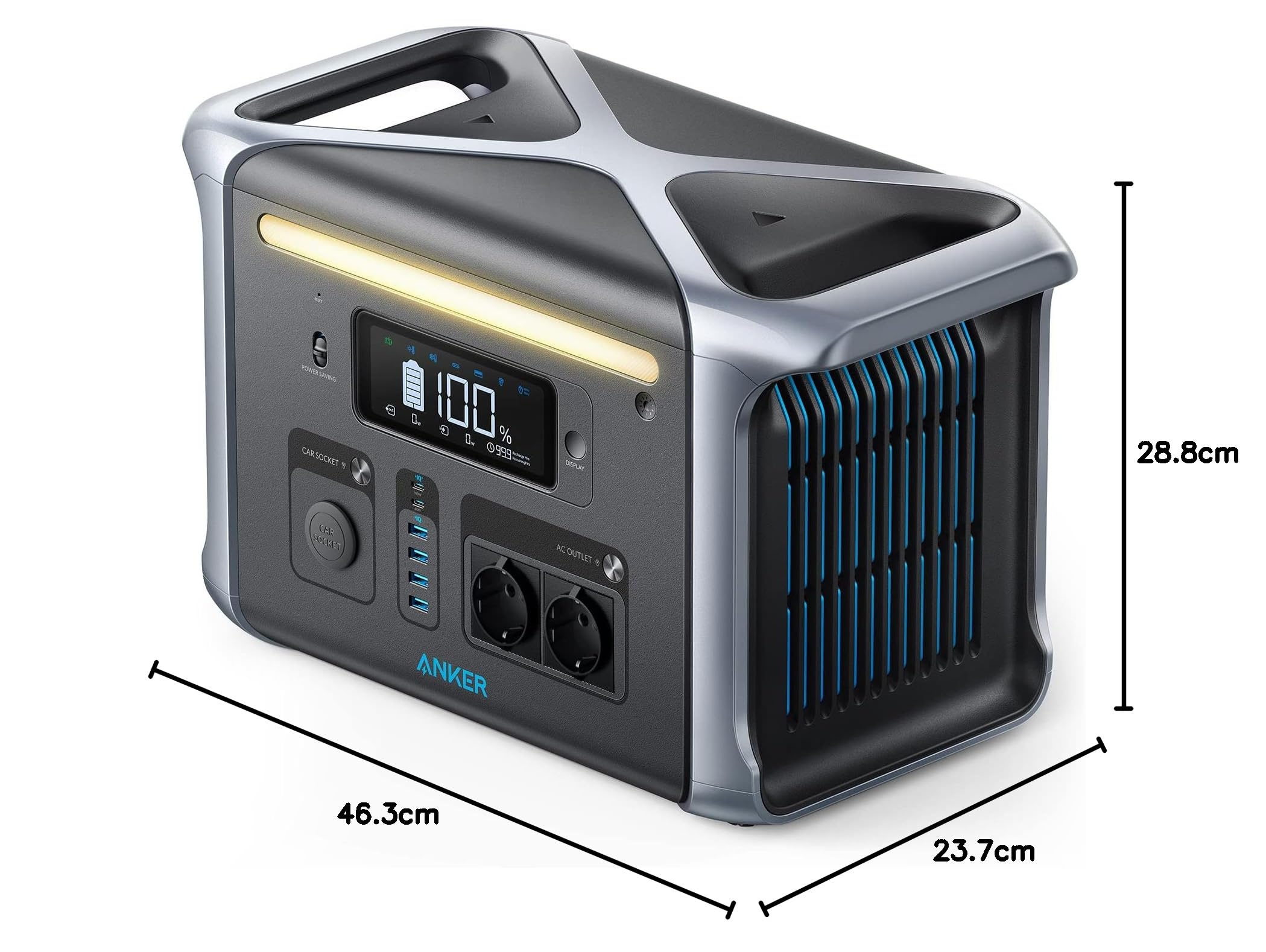 anker-solix-f1200-757-powerhouse-tragbare-powerstation-1229wh-lifepo4-1500w image 7