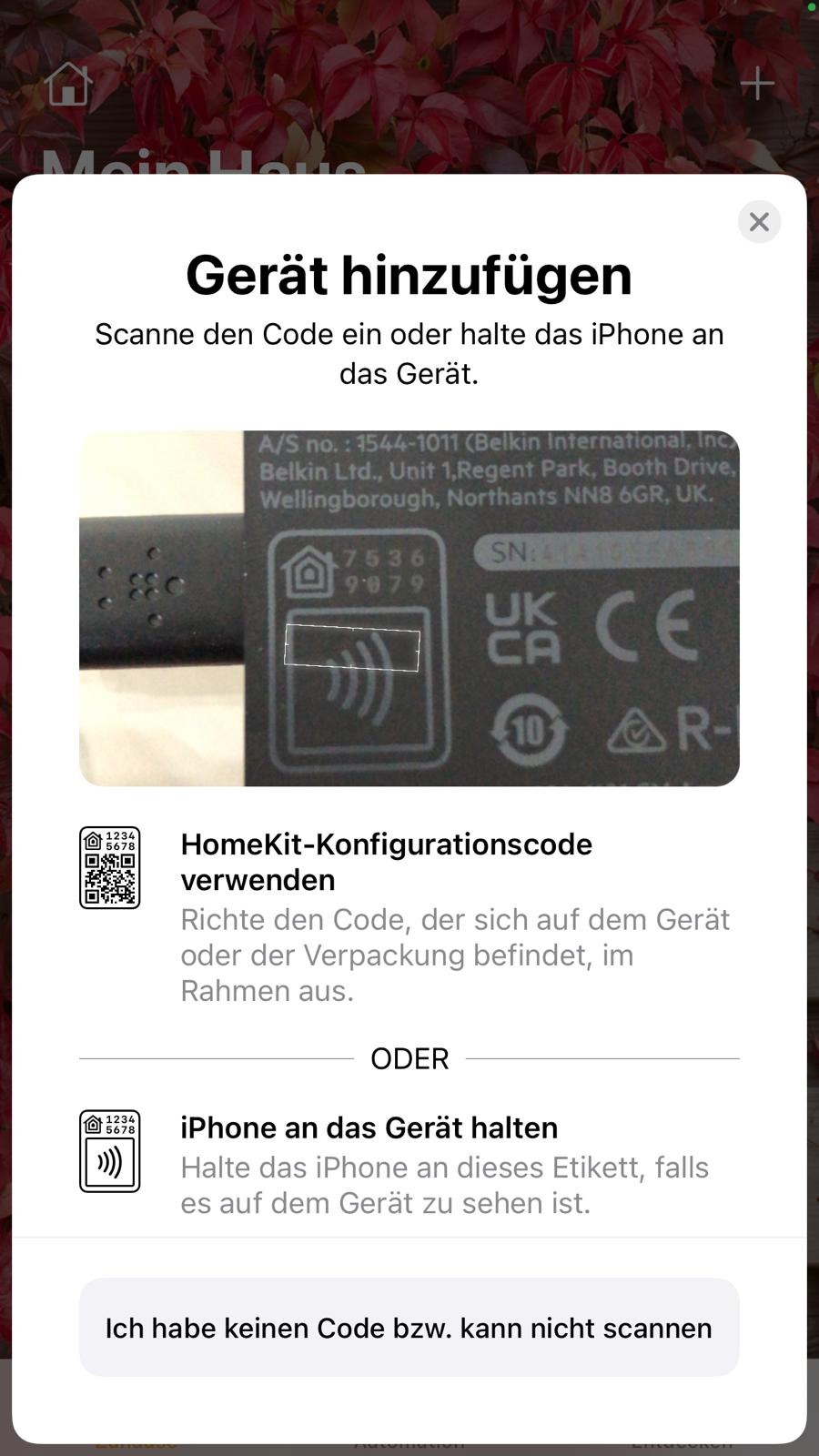 Klang gut, App nervt