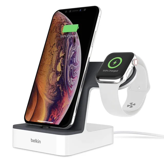 belkin-powerhouse-ladestation-f-r-iphone-und-apple-watch-wei image 1