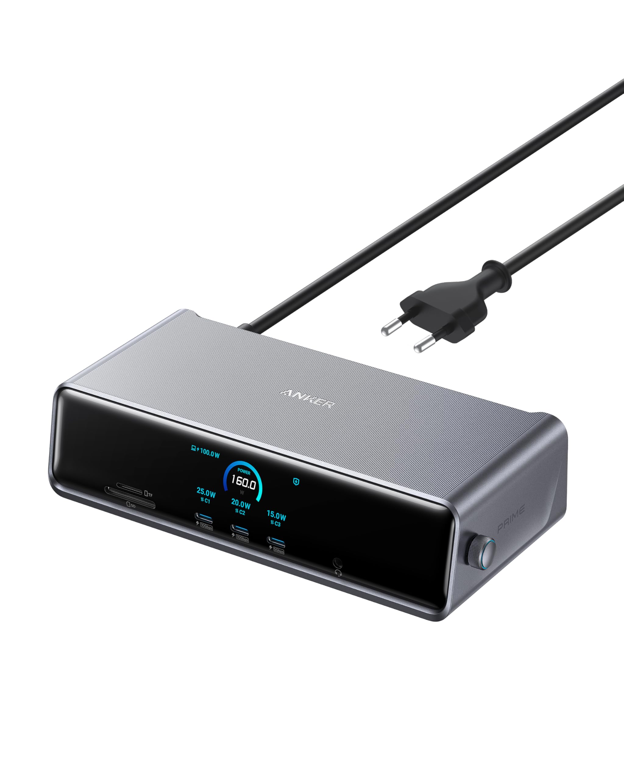 anker-prime-docking-station-14-ports-triple-display-140w-usb-c image 1