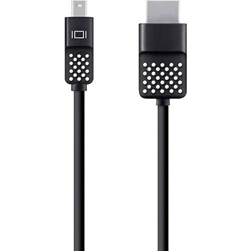 belkin-mini-displayport-auf-hdmi-adapter-4k-30hz-schwarz image 6