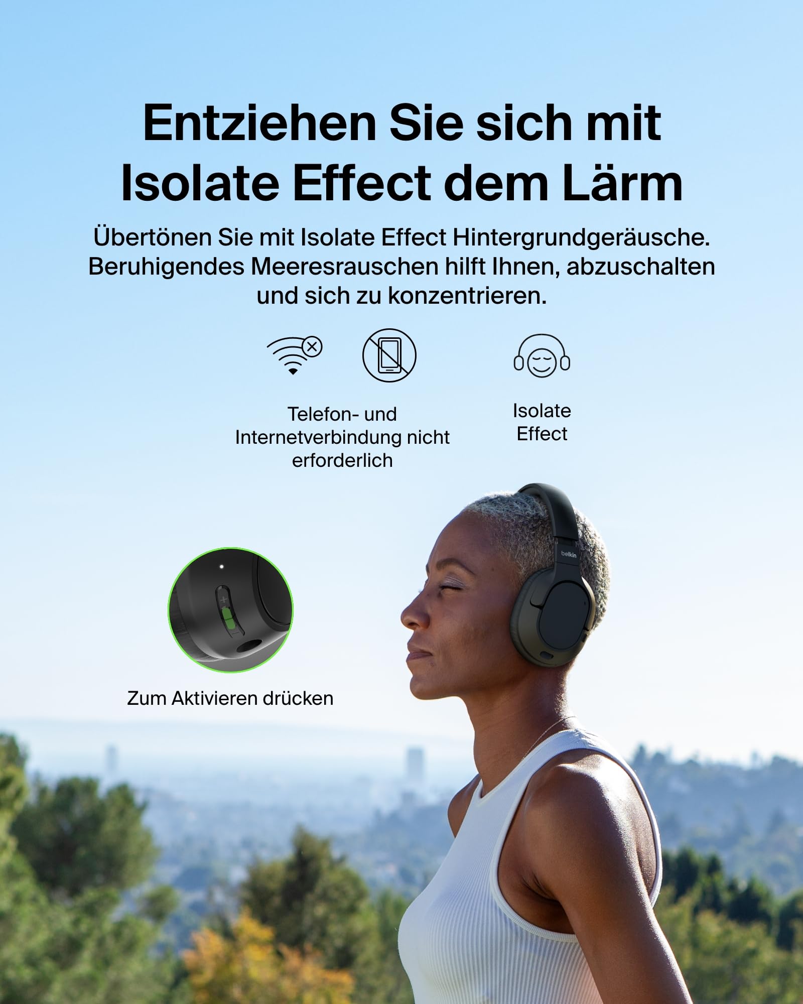 belkin-soundform-isolate-noise-cancelling-kopfh-rer-schwarz image 4
