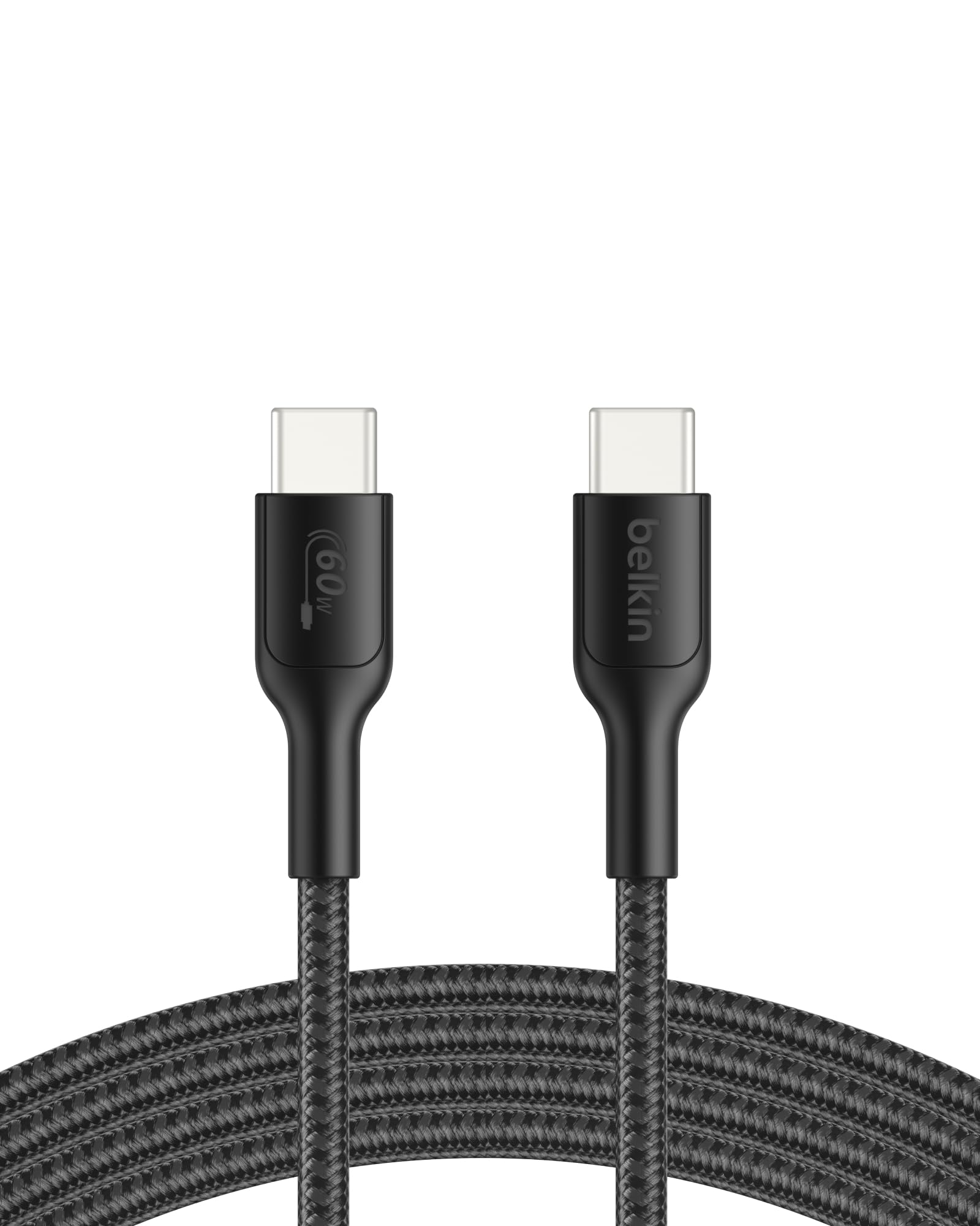 belkin-gaming-usb-c-auf-usb-c-kabel-60w-2m-geflochten-schwarz image 1