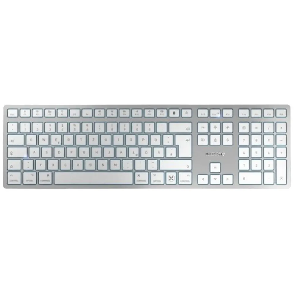 cherry-kw-9100-slim-for-mac-wireless-tastatur-qwertz-wei image 1