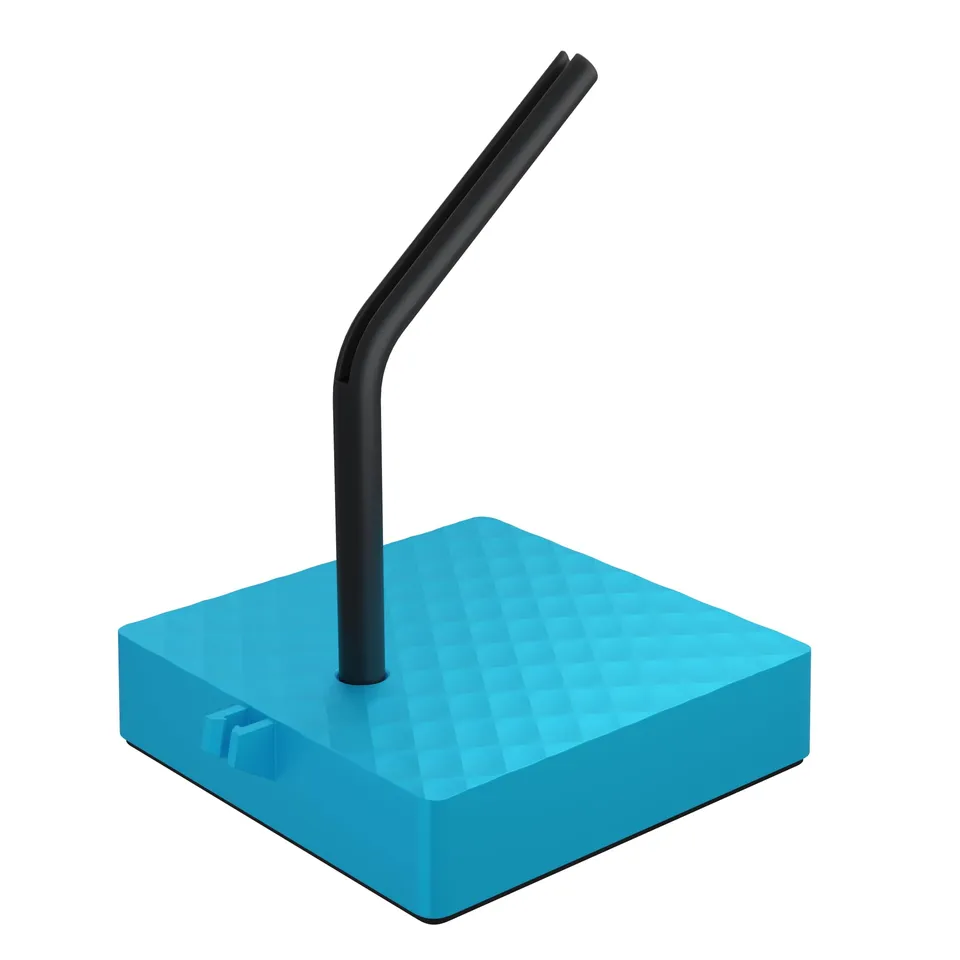 cherry-xtrfy-b4-mouse-bungee-gaming-maus-kabelhalter-miami-blue image 1