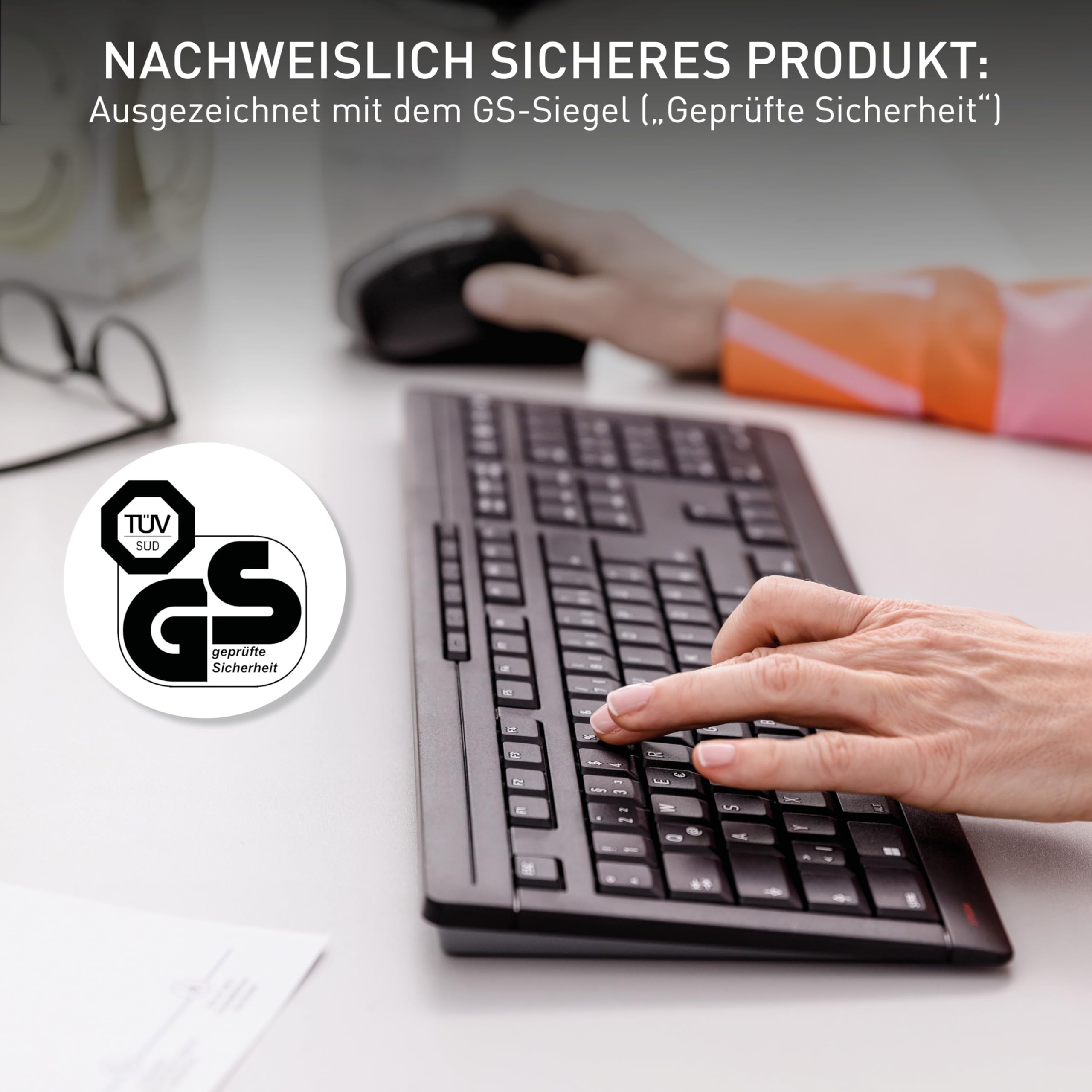 cherry-stream-keyboard-wireless-funktastatur-deutsch-schwarz image 7