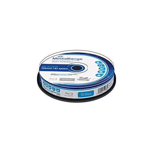 mediarange-bd-r-25gb-10er-pack-6x-inkjet-bedruckbar image 4
