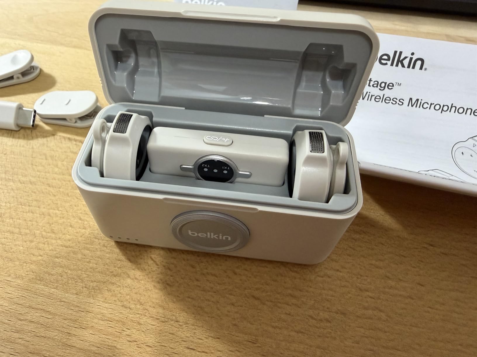 Mein mobiles Mini-Studio für Instagram Reels und Uni-Projekte