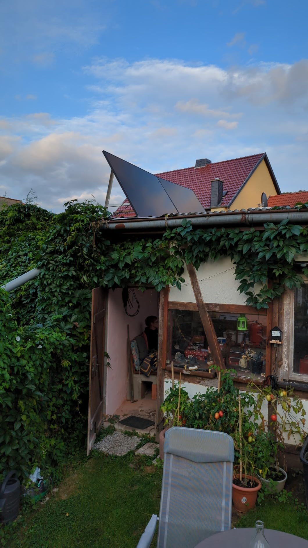 Stromrechnung spürbar runter