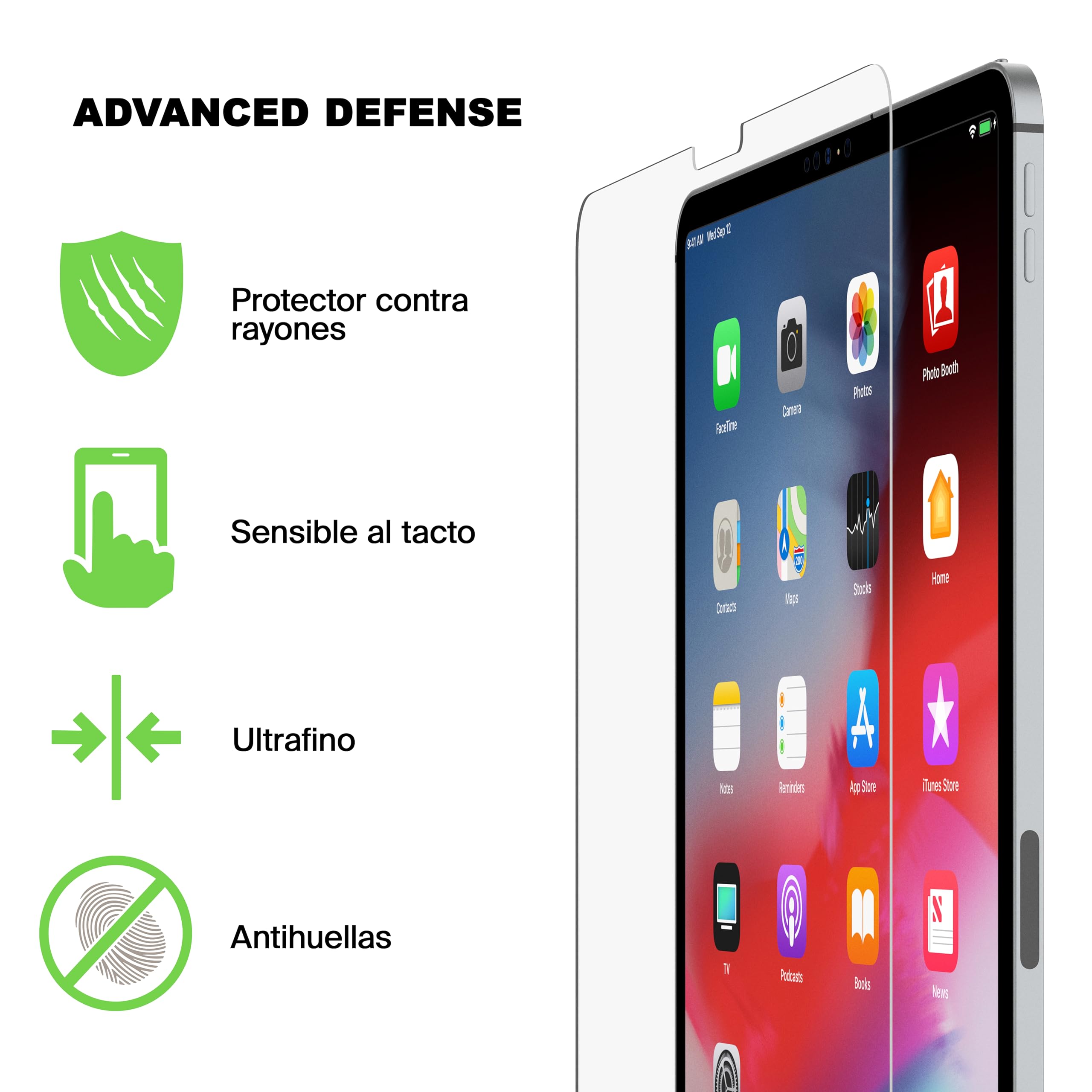 belkin-screenforce-temperedglass-displayschutz-ipad-pro-11-2018 image 5