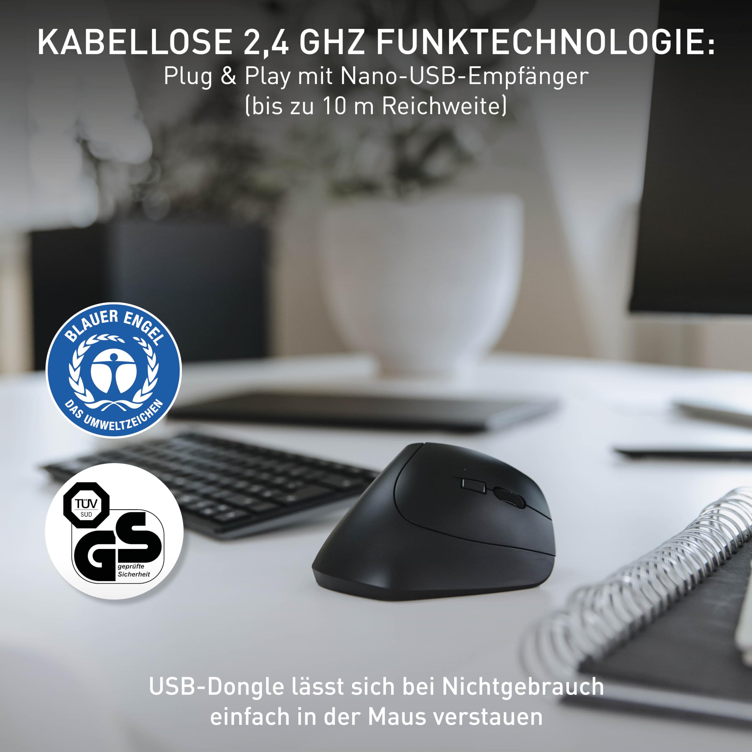 cherry-mw-4500-vertikale-maus-f-r-rechtsh-nder-schwarz-kabellos-2-4-ghz-1200-dpi image 7