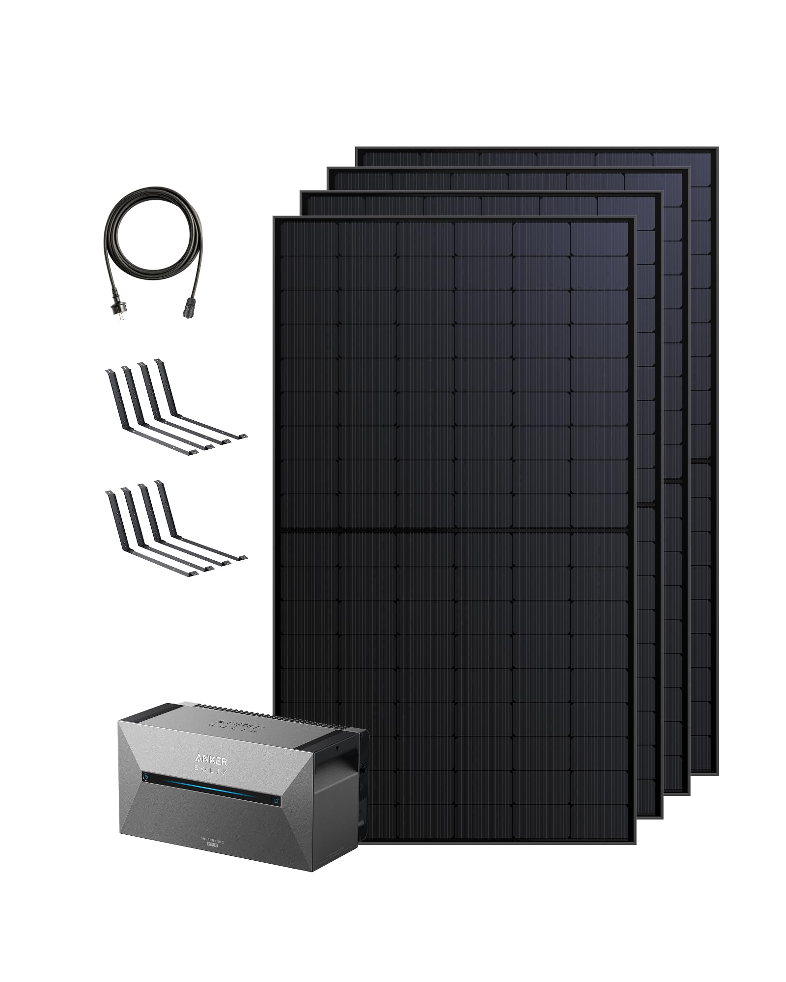 anker-solix-solarbank-2-e1600-pro-1600wh-4x-solarpanel-balkonkraftwerk image 1