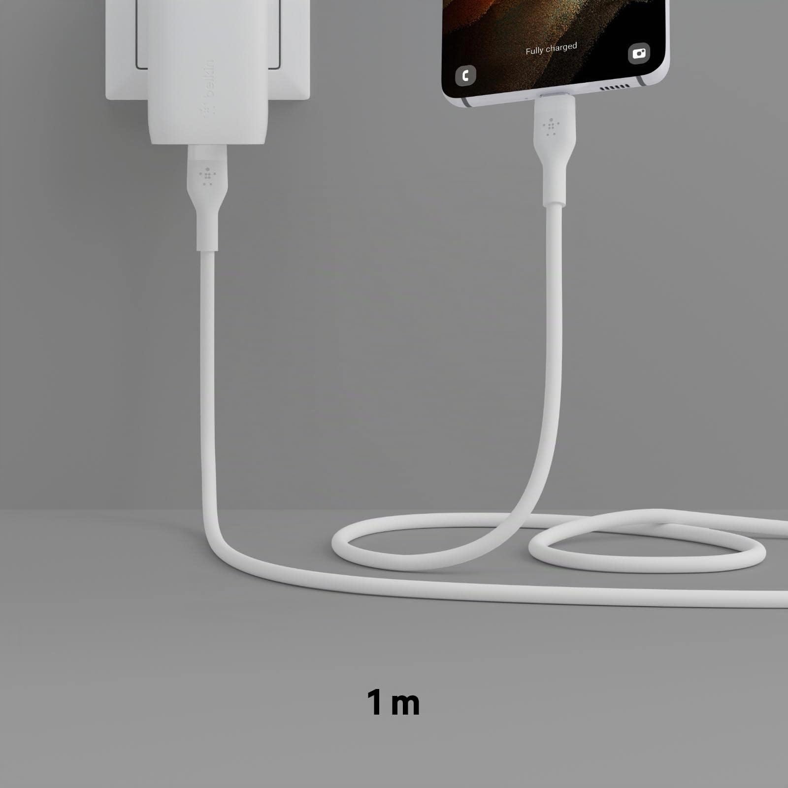 belkin-boostcharge-flex-silikon-usb-c-auf-usb-c-kabel-1m-2er-pack-schwarz-wei image 6