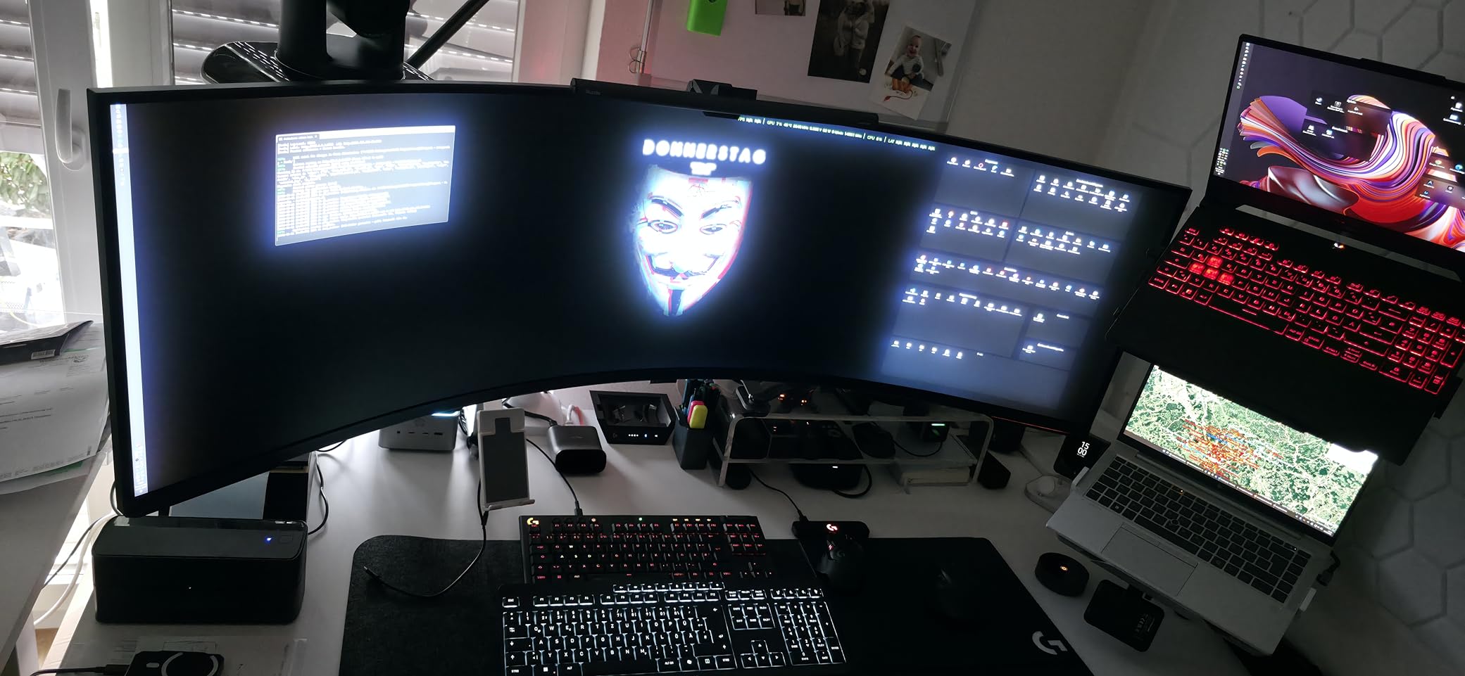 Tolles Set