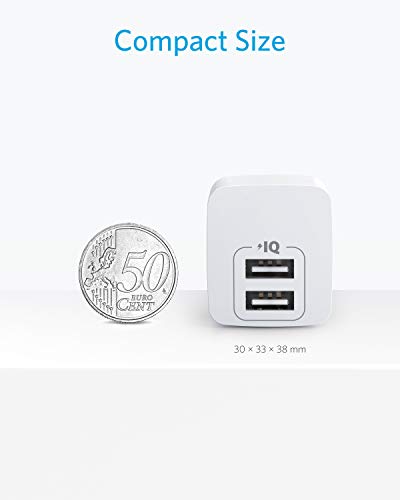 anker-powerport-mini-dual-usb-wandladeger-t-2-port-kompakt image 8