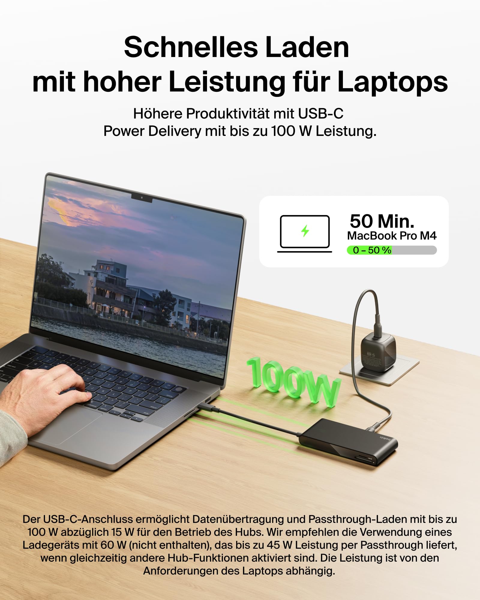 belkin-connect-8-in-1-usb-c-hub-4k-60hz-100w-pd image 4