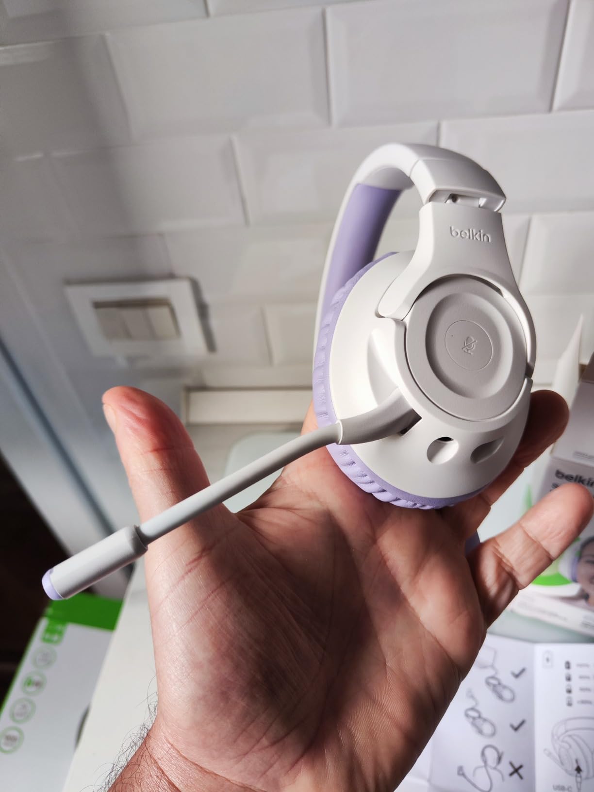 Bluetooth zickt manchmal