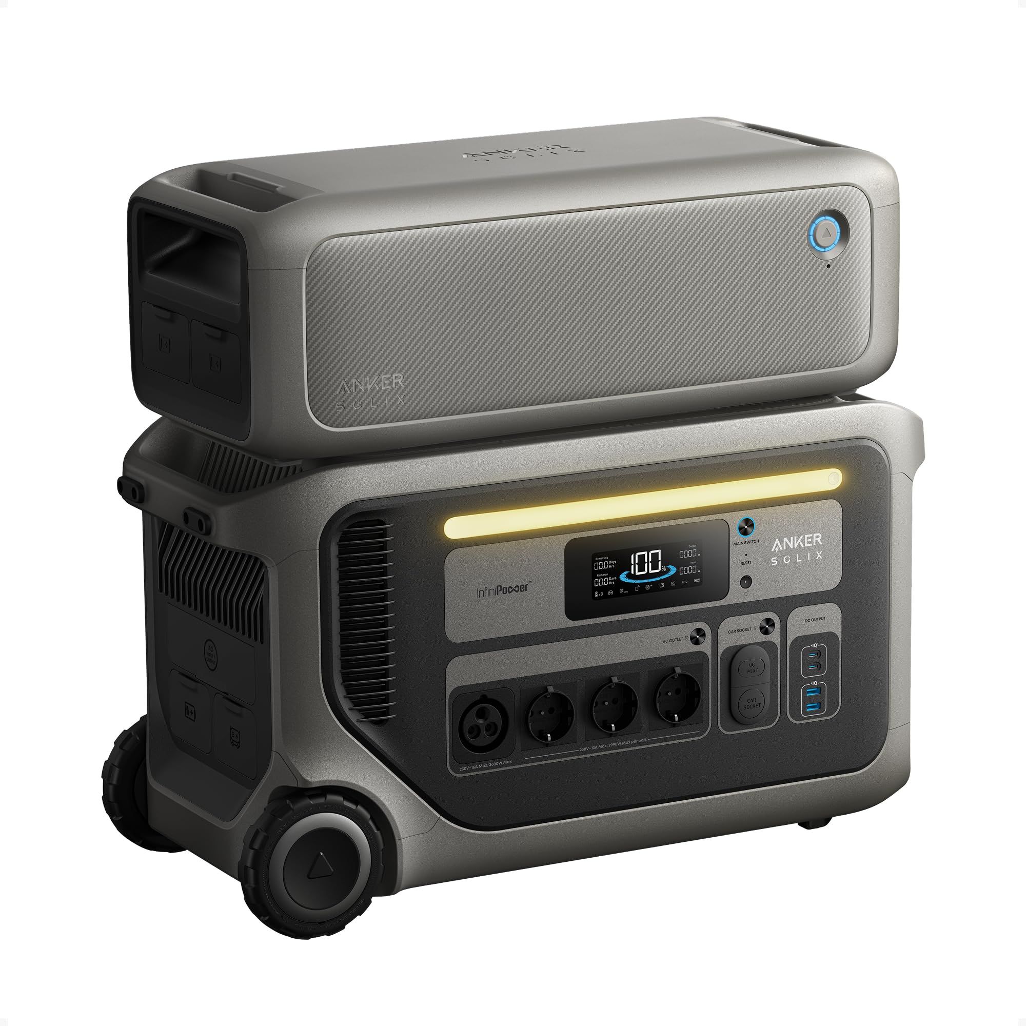 anker-solix-f3000-tragbare-powerstation-mit-expansion-battery image 1