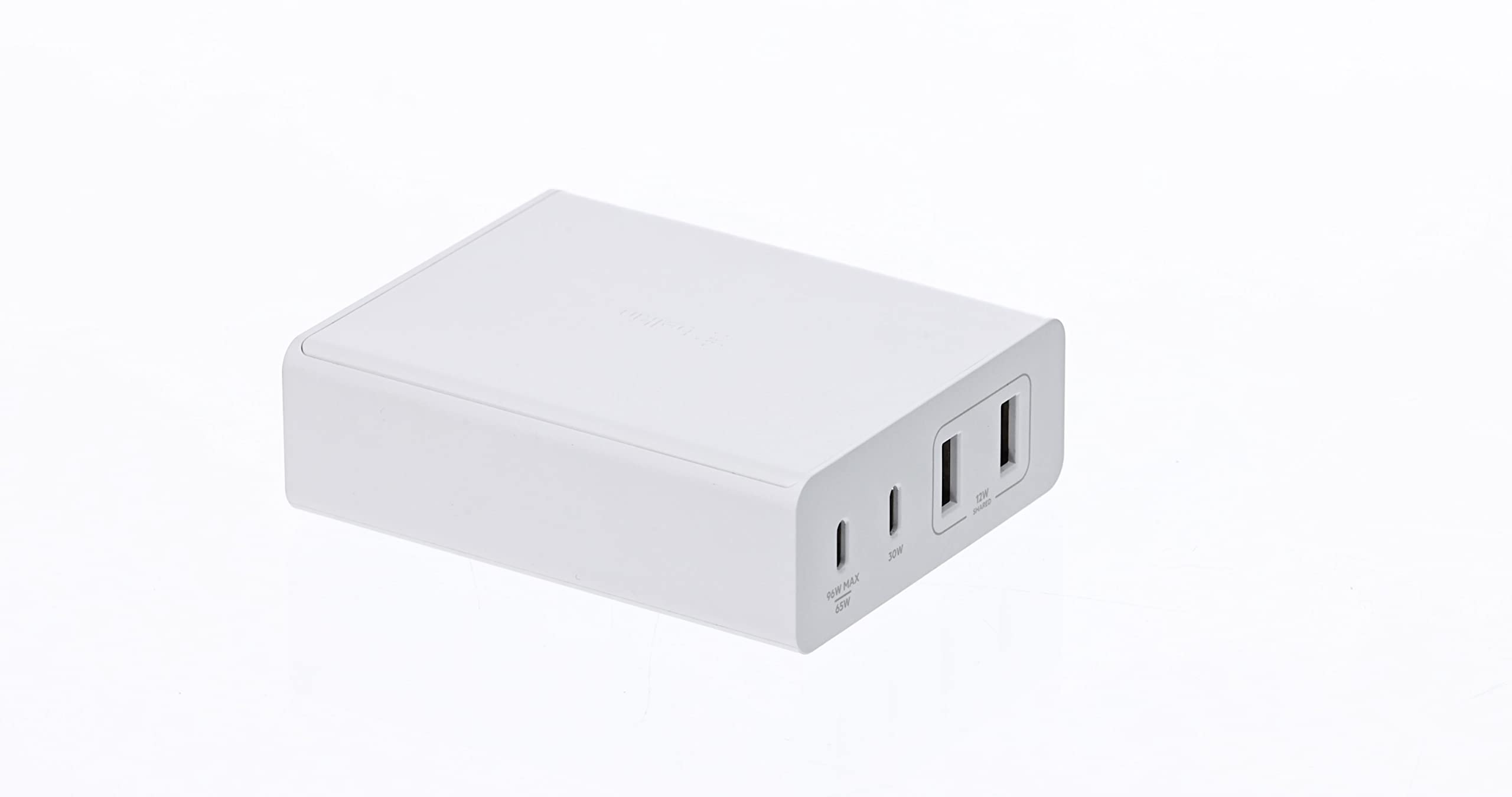 belkin-108w-gan-usb-ladestation-4-port-2x-usb-c-2x-usb-a image 4