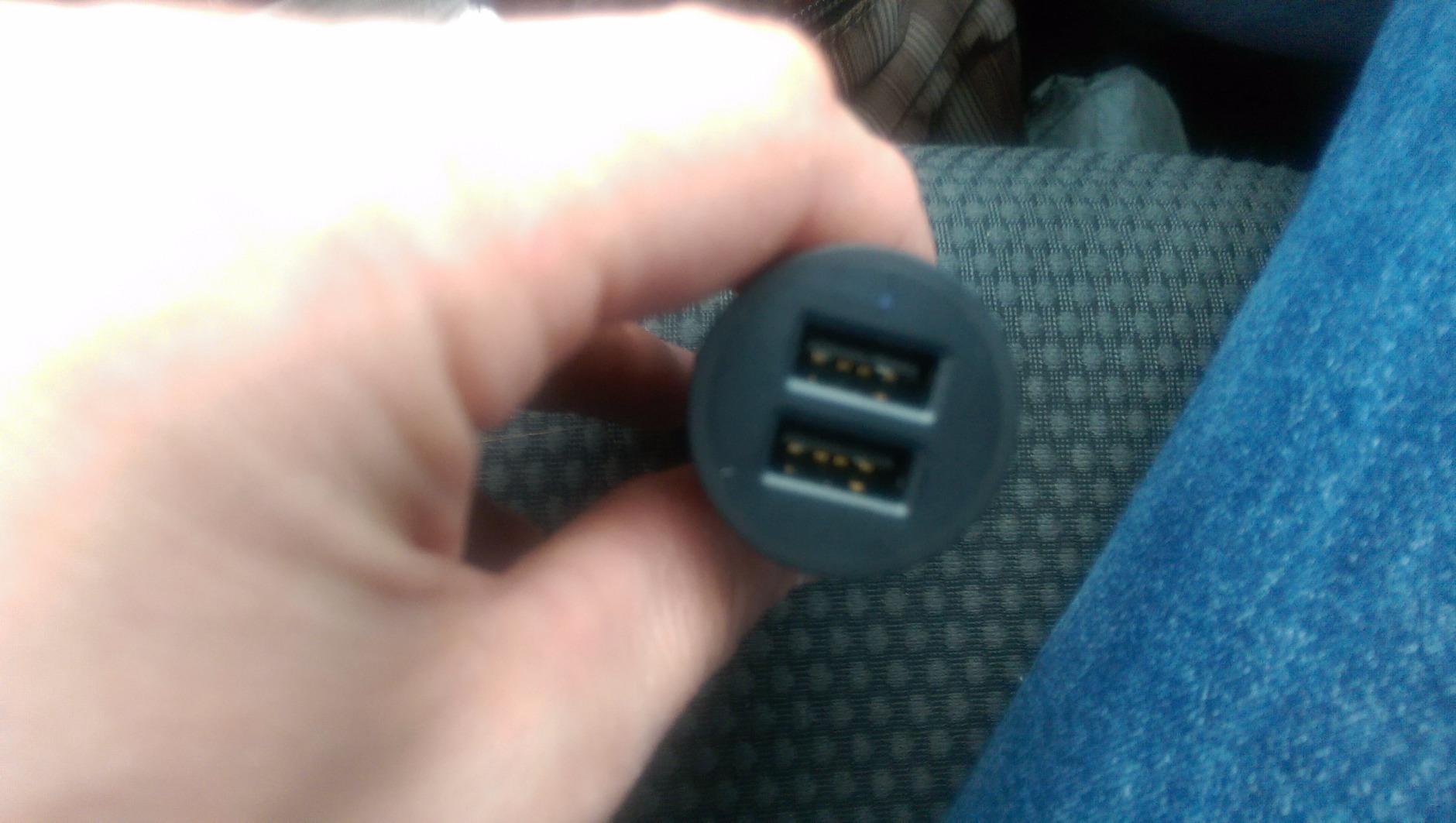 Perfekt für zwei Geräte