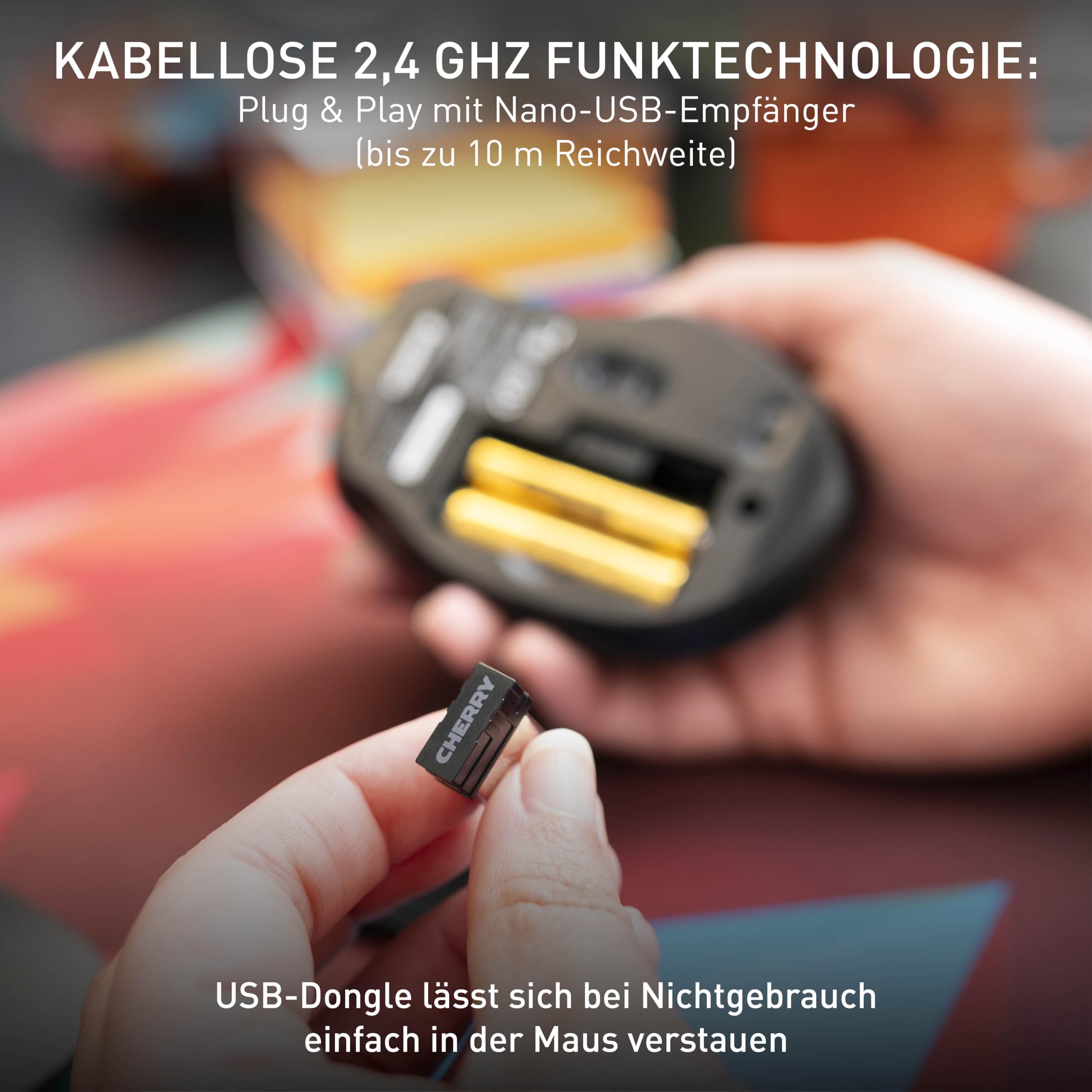 cherry-mw-3000-kabellose-ergonomische-maus-rechtsh-nder-schwarz image 5