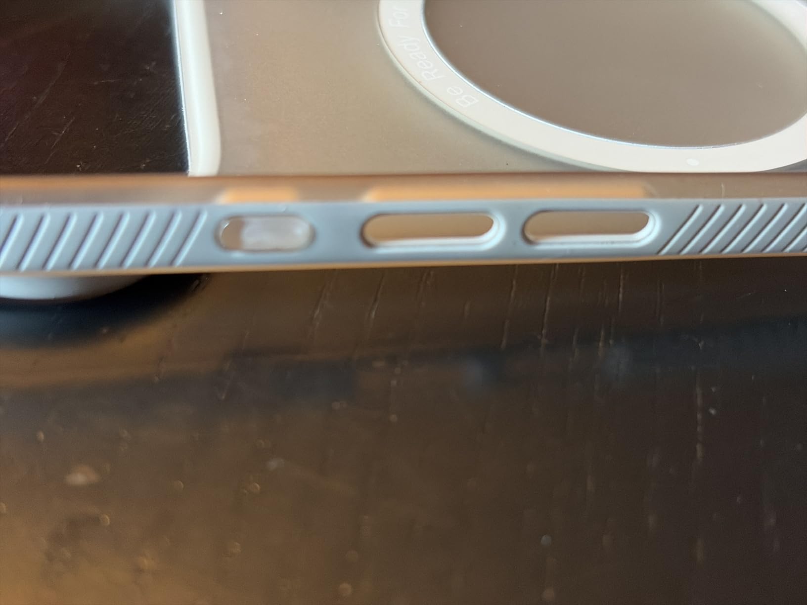 Mein iPhone 17 ist safe