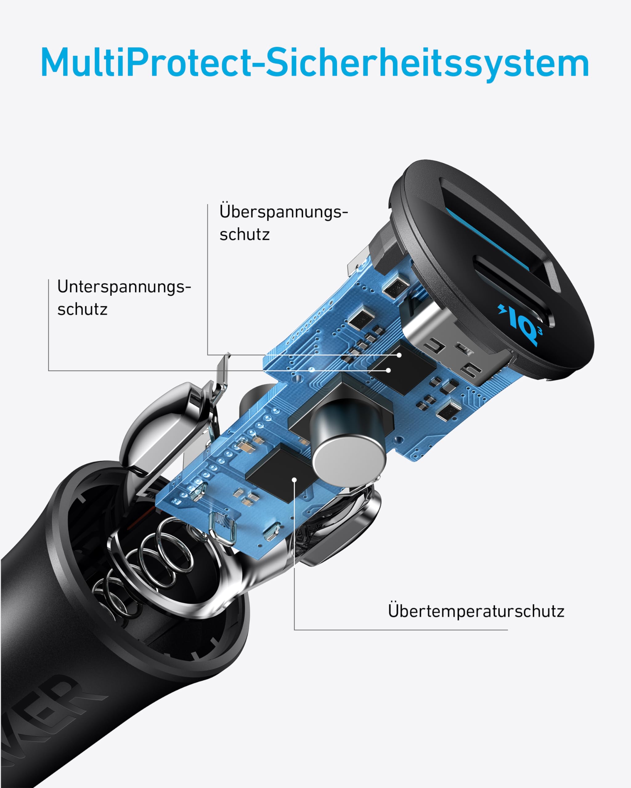 anker-usb-c-kfz-ladeger-t-30w-2-port-mit-poweriq-3-0-f-r-iphone-und-samsung image 6