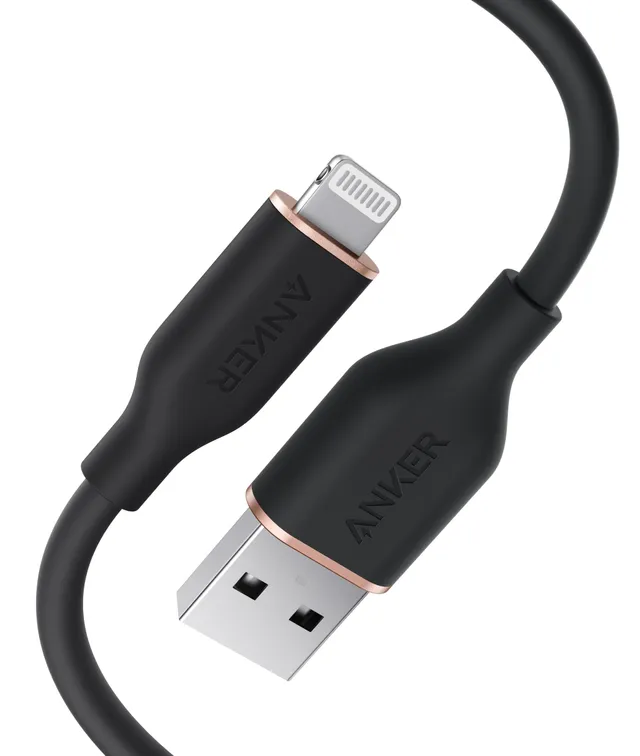 anker-flow-usb-a-auf-lightning-kabel-90cm-silikon-mfi image 1
