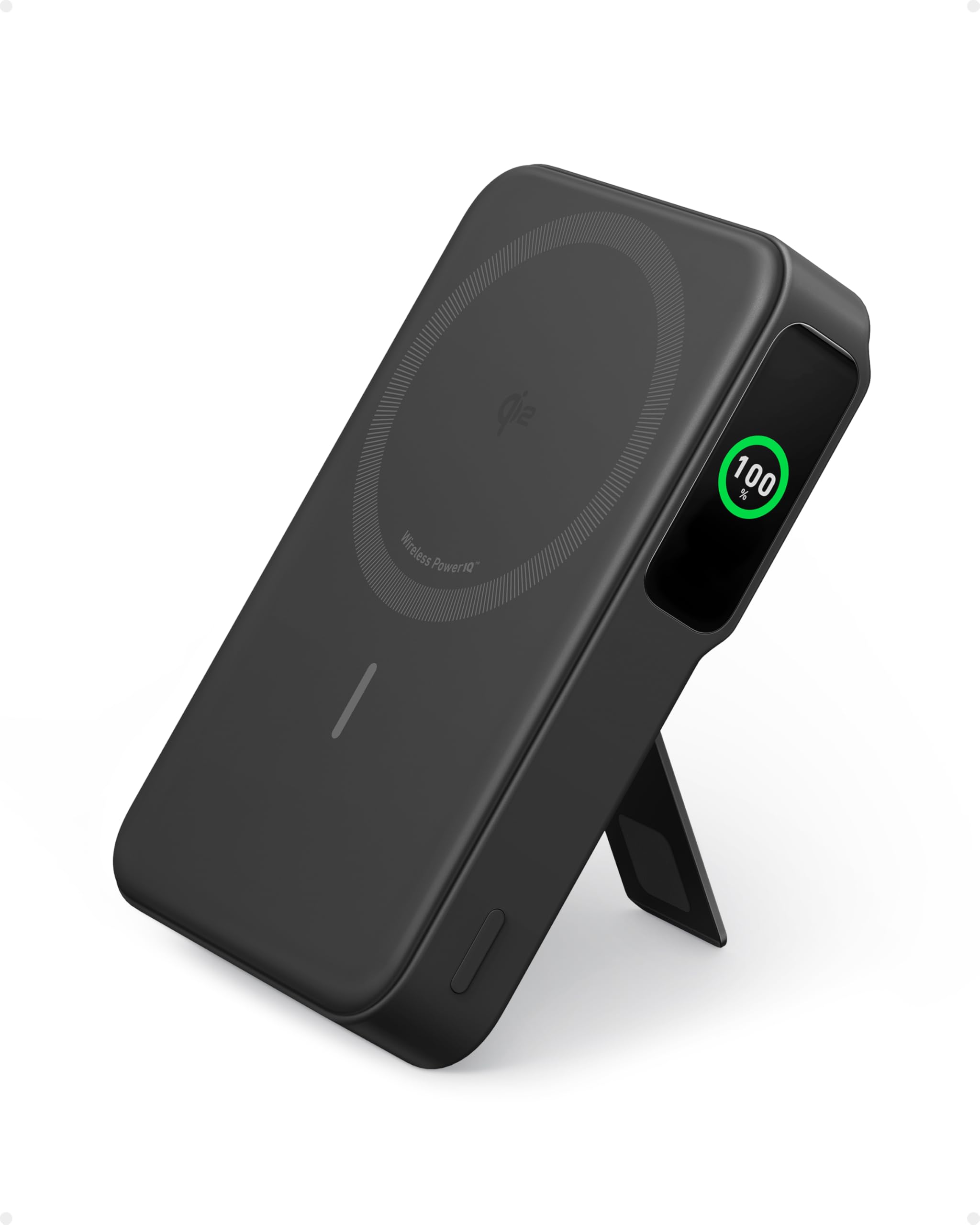 anker-maggo-power-bank-qi2-10000mah-15w-mit-display-schwarz image 1