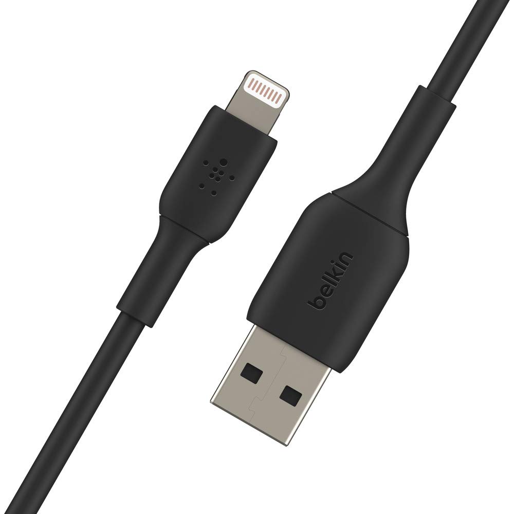 belkin-boost-charge-lightning-kabel-1-m-schwarz-mfi-zertifiziertes-usb-a-ladekab image 4