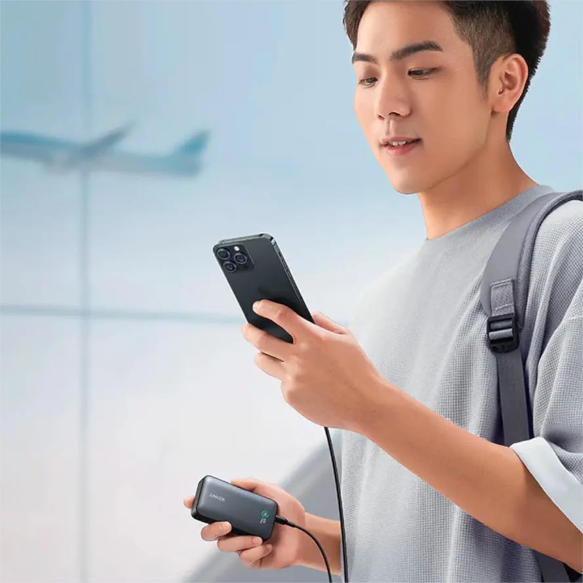 anker-533-powercore-10000-powerbank-30w-pd-iq-3-0 image 2
