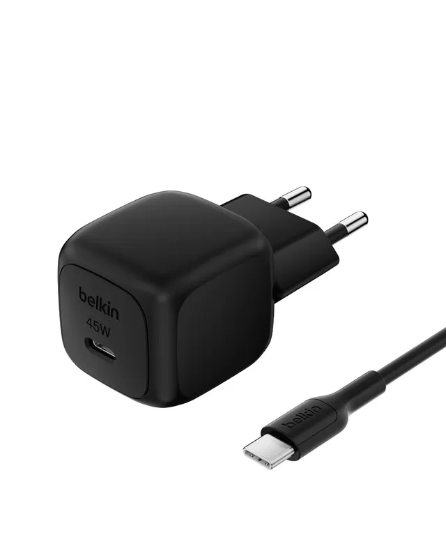 belkin-kompaktes-45w-usb-c-schnellladeger-t-mit-usb-c-kabel-schwarz image 1