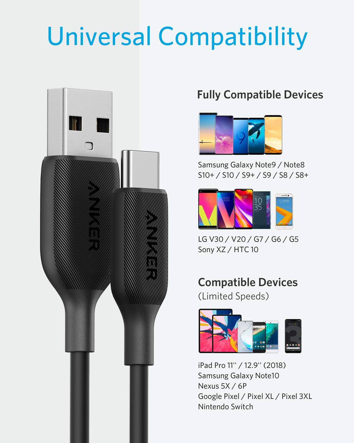 anker-powerline-iii-usb-a-auf-usb-c-kabel-3-m image 3