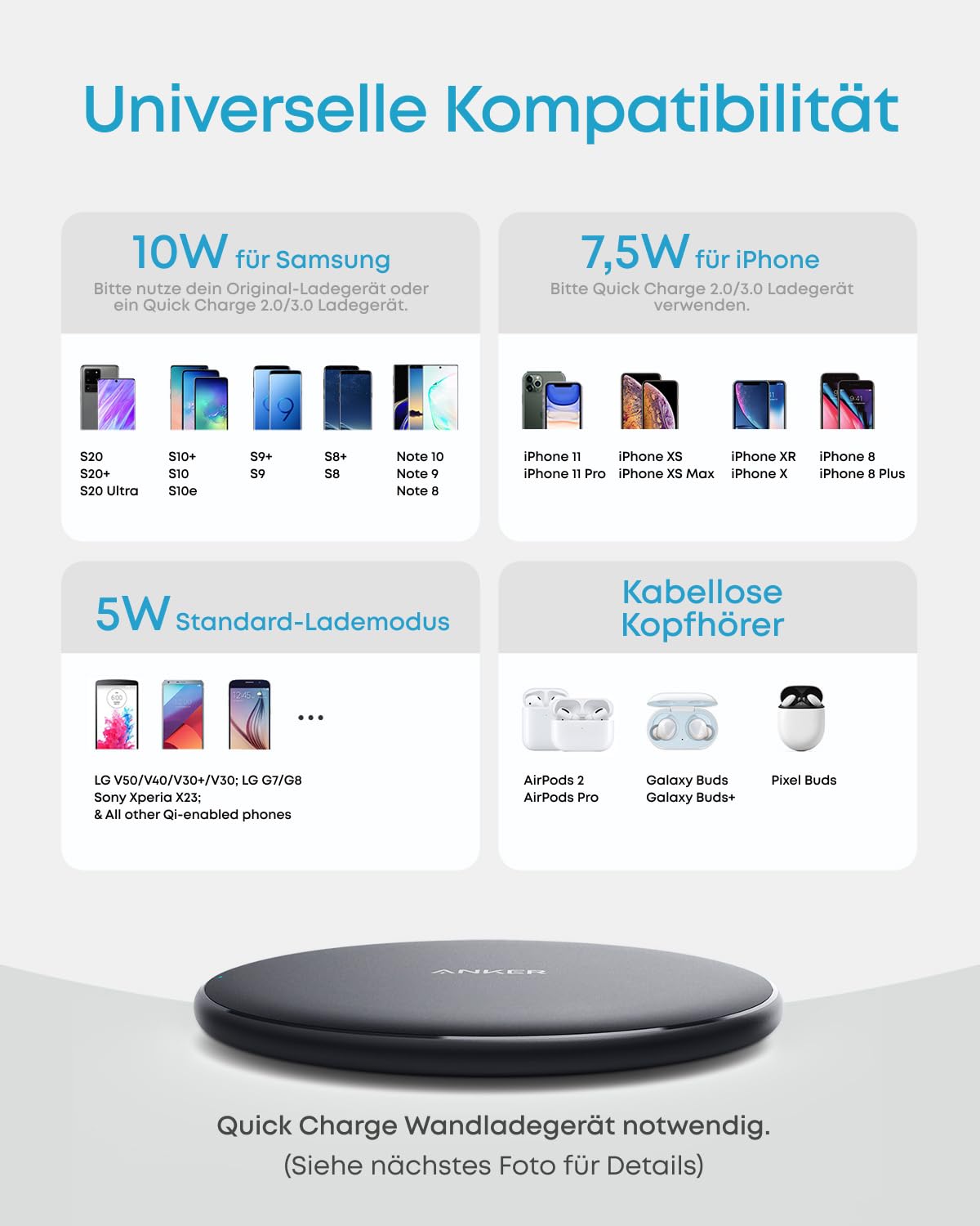 anker-powerwave-qi-ladepad-10w-f-r-samsung-iphone-17-16-15-14-13-airpods image 2