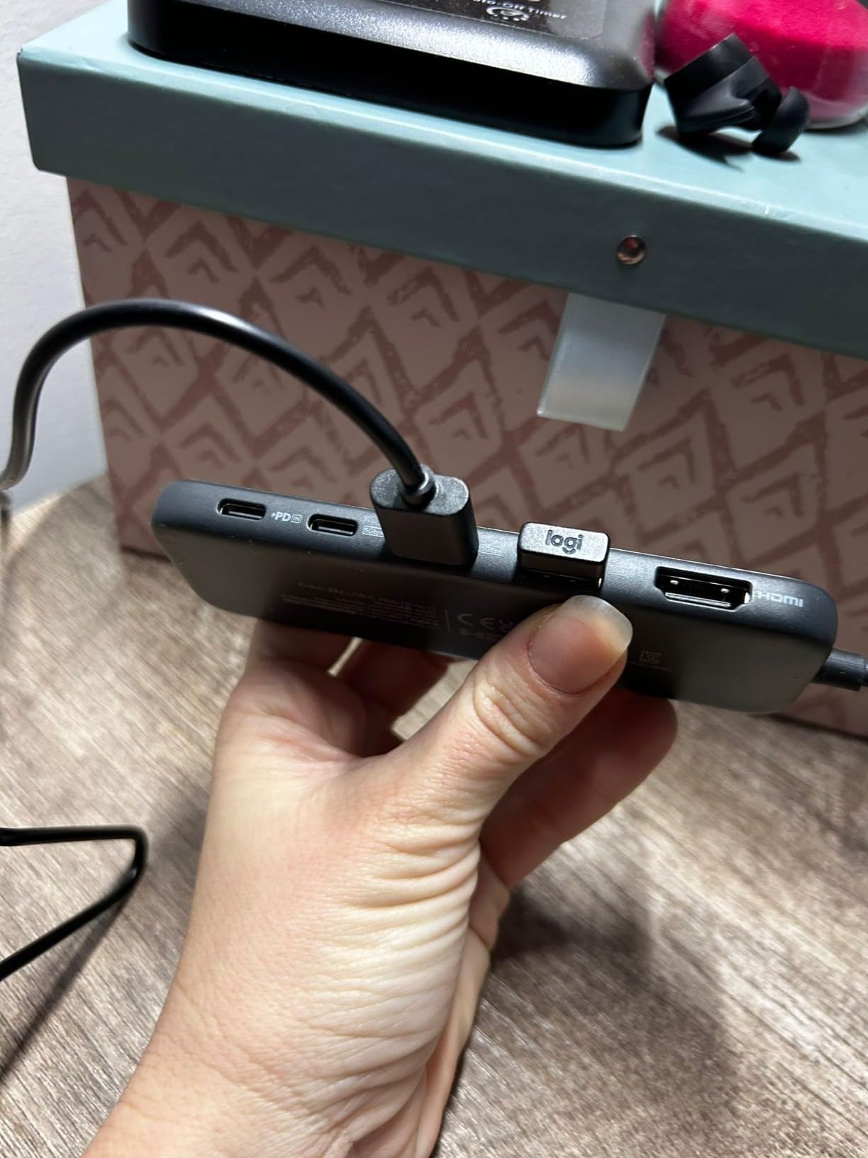 Ideal fürs Tablet