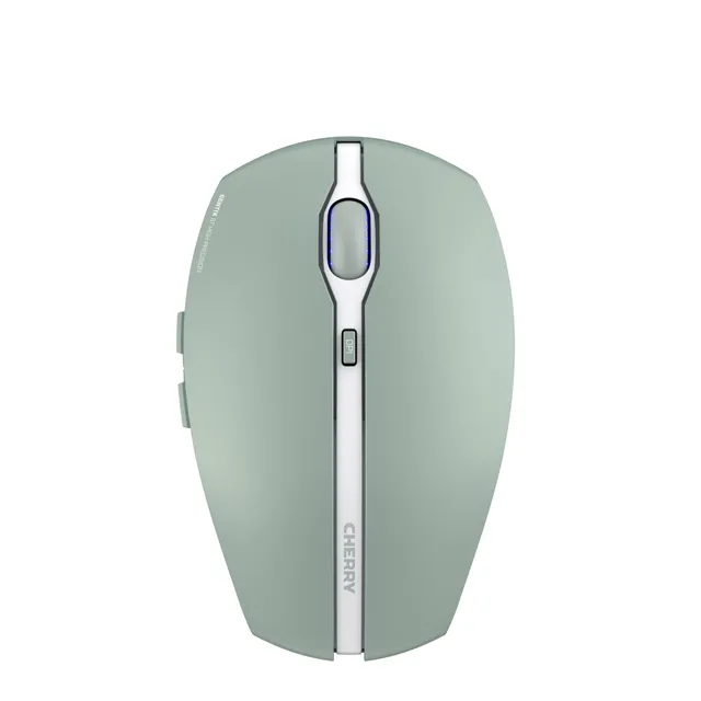cherry-gentix-bt-bluetooth-maus-7-tasten-agave-green image 1