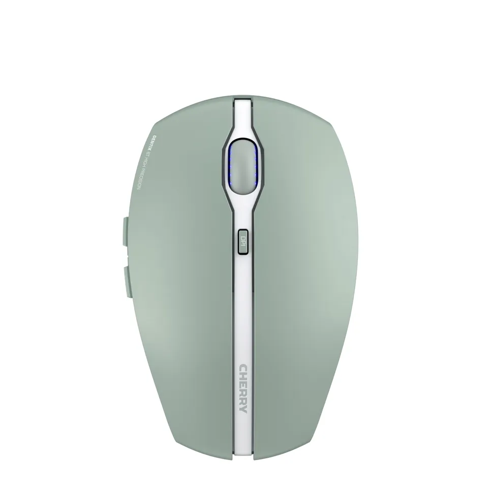 cherry-gentix-bt-bluetooth-maus-7-tasten-agave-green image 1