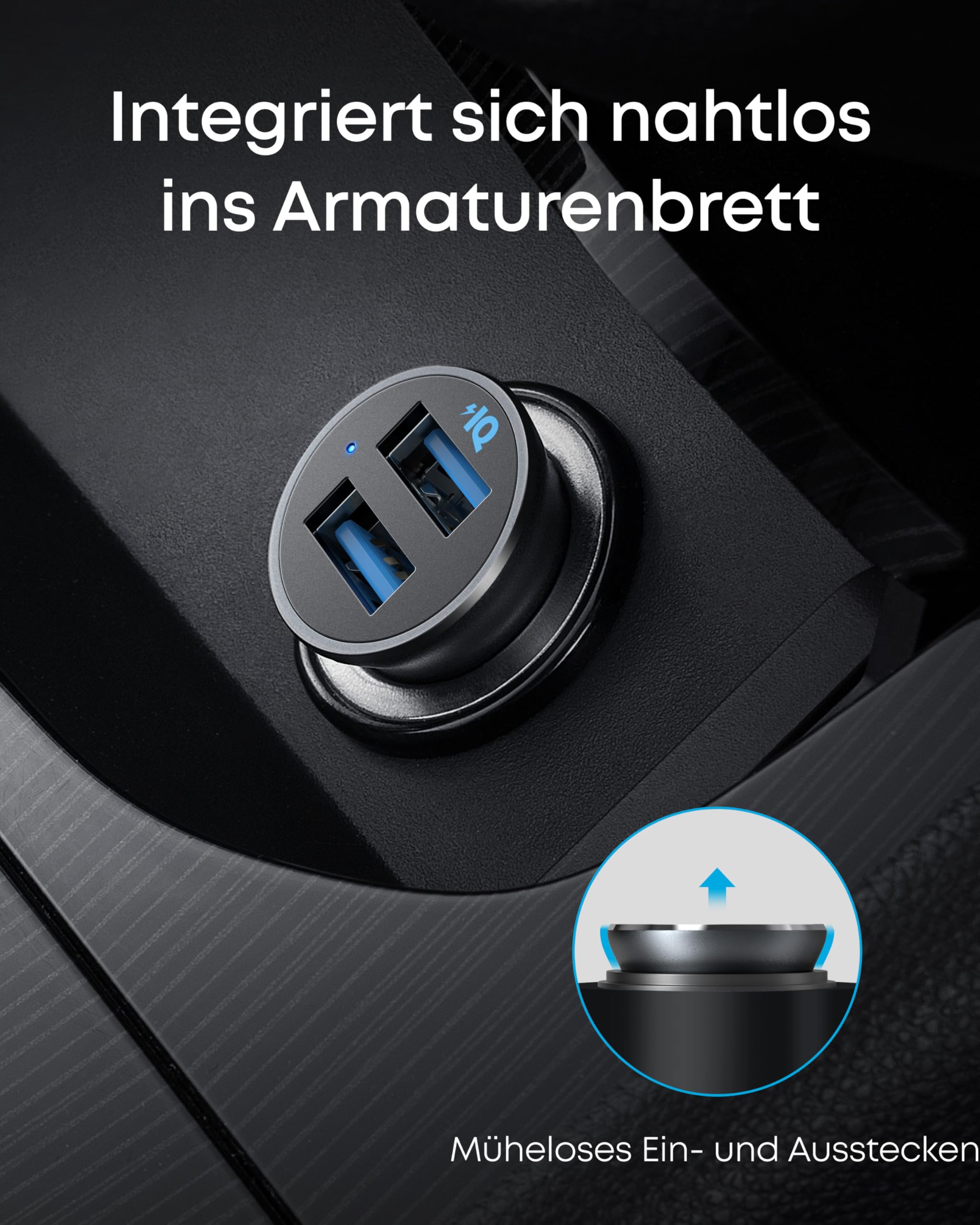 anker-320-car-charger-24w-mini-dual-usb-a-autoladeger-t image 2