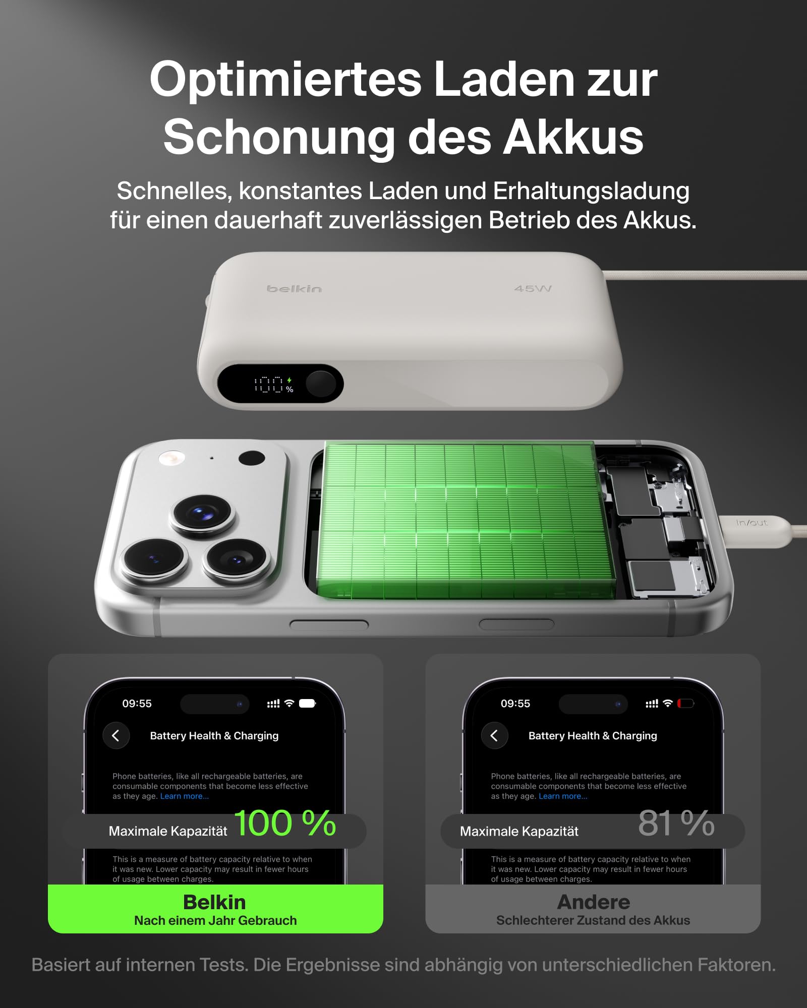belkin-ultracharge-10000mah-powerbank-45w-mit-integriertem-usb-c-kabel-und-displ-2 image 7