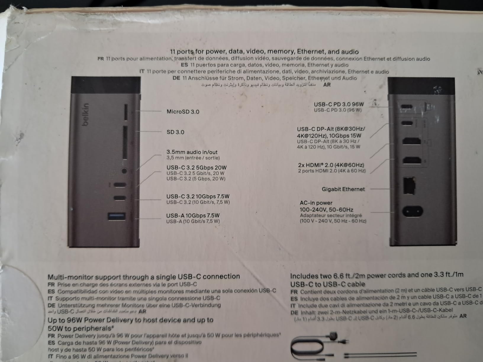 Bei mir Probleme mit HDMI 3