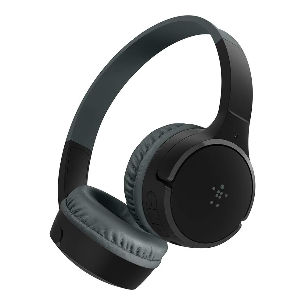 belkin-soundform-mini-kinder-on-ear-kopfh-rer-bluetooth-schwarz image 1