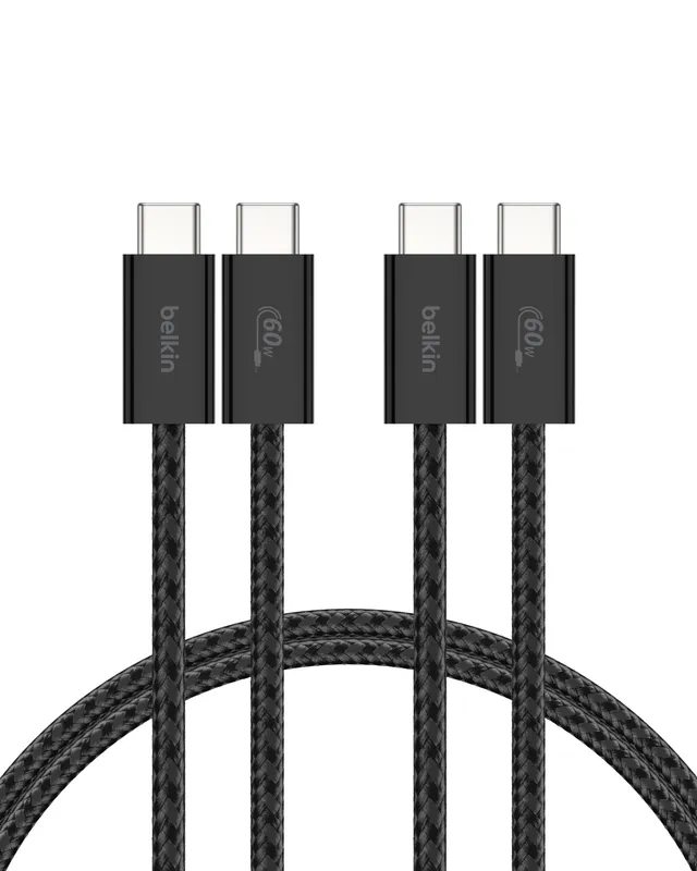 belkin-boostcharge-usb-c-auf-usb-c-ladekabel-60w-1-5-m-2er-pack-schwarz image 1