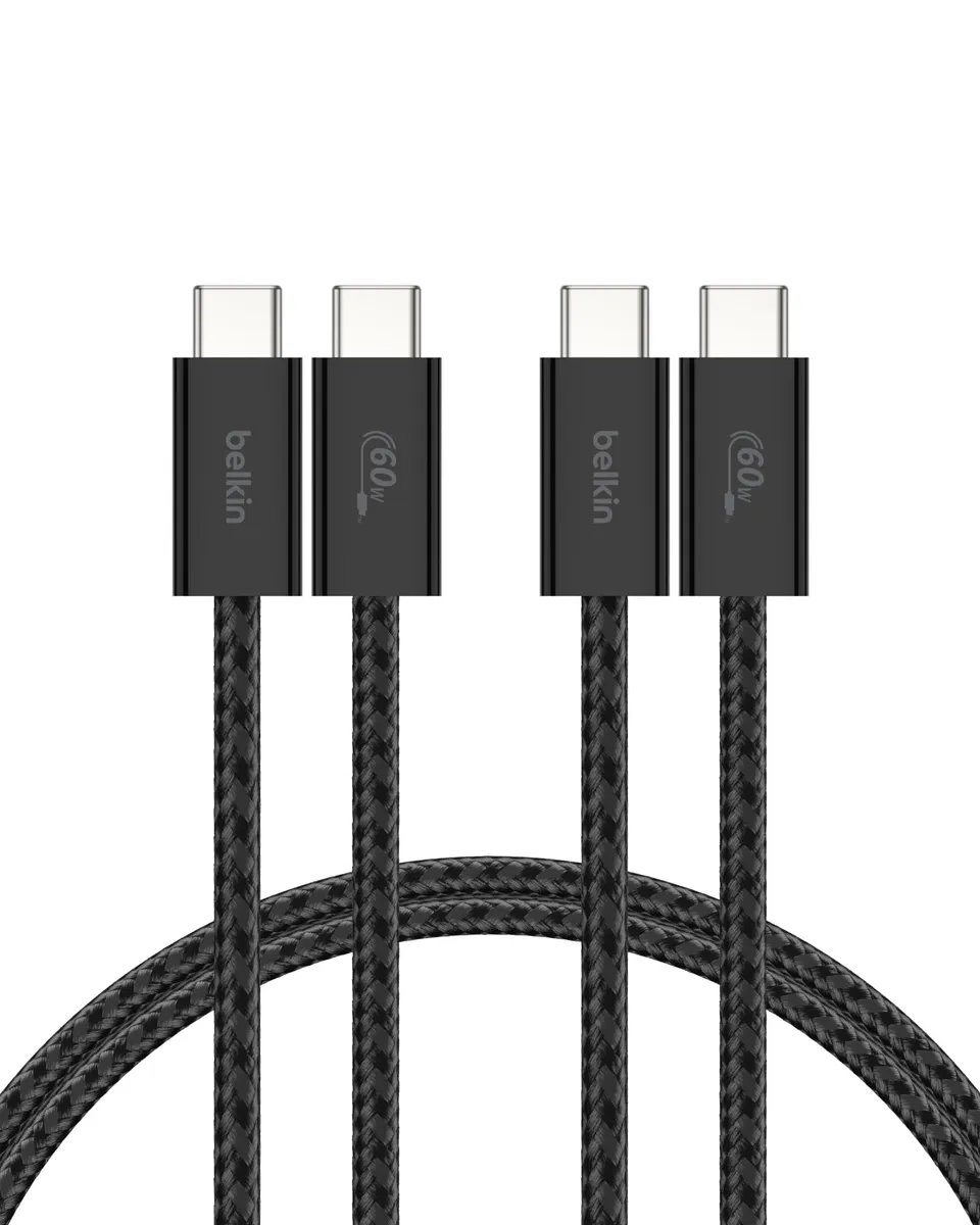 belkin-boostcharge-usb-c-auf-usb-c-ladekabel-60w-1-5-m-2er-pack-schwarz image 1