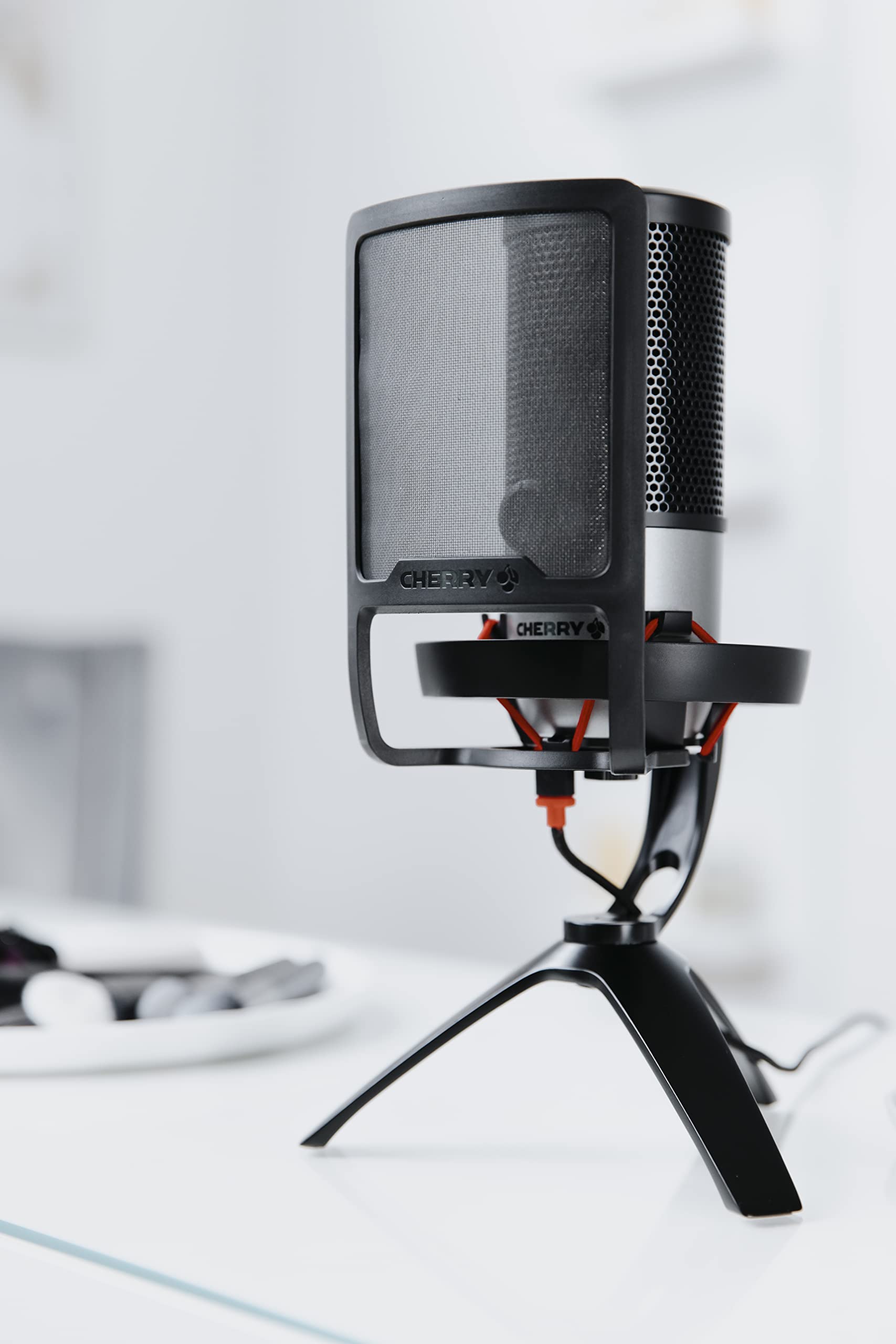 cherry-um-pop-filter-f-r-um-3-0-um-6-0-advanced-um-9-0-pro-rgb-schwarz image 5