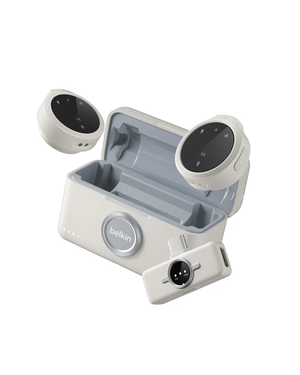 belkin-stage-mini-funkmikrofon-2er-set-mit-clip-36-std-akku image 1