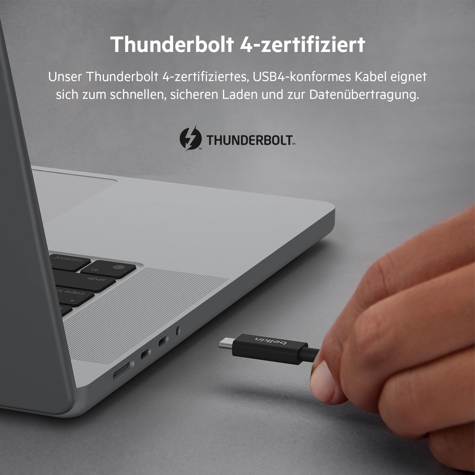 belkin-aktives-thunderbolt-4-kabel-2m-40-gbit-s-100w-usb-c image 3
