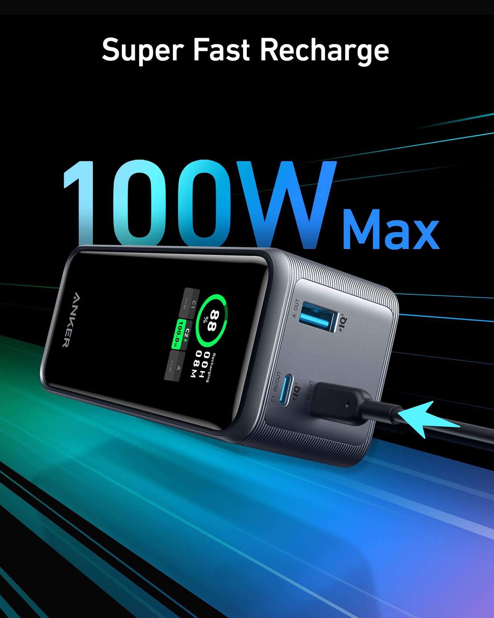 anker-prime-powerbank-20000mah-200w-72wh-mit-display image 3